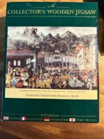 The Wentworth Wooden Jigsaw Deutsches Historisches Museum - imagen del puzzle