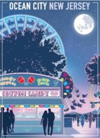 Spilsbury Puzzle Co Ocean City, New Jersey - puzzle image