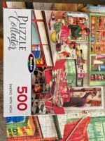 RoseArt Baking With Mom - imagen del puzzle
