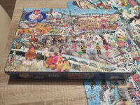 Gibsons I love winter - obrázek puzzlí