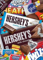 Masterpieces Hershey Explosion - puzzle image