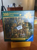 Ravensburger College of Magical Knowledge - imagen del puzzle