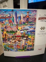 Boardwalk Dallas-Fort Worth - puzzle image