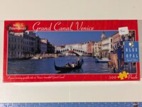 Blue Opal Grand Canal, Venice - imagen del puzzle