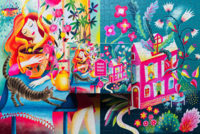RoseArt Home Sweet Home - imagen del puzzle