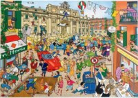 Goliath That’s Life: Rome - imagen del puzzle