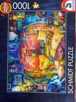 Schmidt Gemütliche höhle - puzzle image