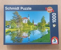 Schmidt Breitbrunn, Chiemgau - puzzle image