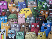 Cardinal Picture Purrrrrfect - imagen del puzzle