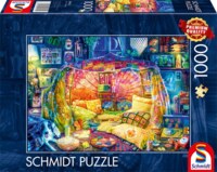 Schmidt The Cosy Den - obrázek puzzlí