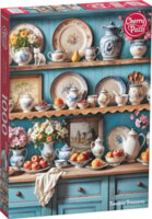 Cherry Pazzi Timeless Treasures - obrázek puzzlí