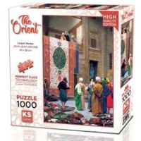KS Games Carpet Market - obrázek puzzlí