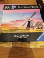 Ravensburger Die Windmühle von Klütz - Deutschland Collection - imagen del puzzle