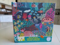 Ceaco Wild Whimsy - Ocean Bright - imagen del puzzle
