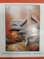 Ceaco Thomas Kinkade Collector's Edition 10-in-1 (#4) - imagen del puzzle
