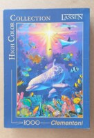 Clementoni Christian Riese Lassen: Coral world reflected - puzzle image