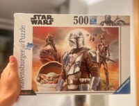Ravensburger Arvala-7 - imagen del puzzle
