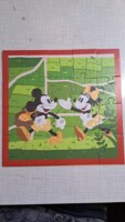 Trefl Mickey Mouse Family Puzzle Pack - puzzle image