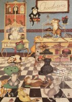 WHSmith Chocolaterie - imagen del puzzle