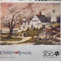 Buffalo Games Old Martha's Vineyard - imagen del puzzle