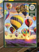 Cobble Hill Hot Air Balloons - imagen del puzzle