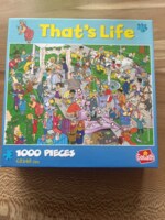 Goliath That’s life bruiloft - imagen del puzzle