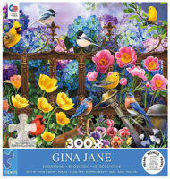 Ceaco Hydrangeas - imagen del puzzle