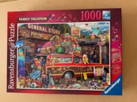 Ravensburger Family vacation - imagen del puzzle