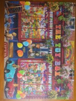 Ceaco Shop Windows - imagen del puzzle