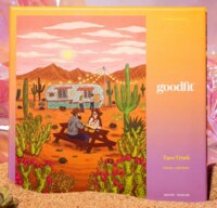 Goodfit Taco Truck - imagen del puzzle