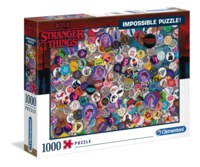 Clementoni Netflix Stranger Things - puzzle image