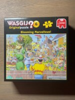 Jumbo Wasgij original 6: Blooming Marvellous - imagen del puzzle