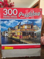 Cra-Z-Art Floating Mexican Restaurant - imagen del puzzle