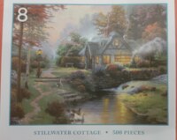 Ceaco Thomas Kinkade Collector's Edition 10-in-1 (#8) - imagen del puzzle