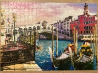 Trefl Benátky - imagen del puzzle