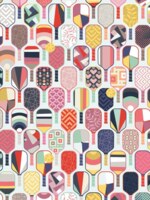 Ceaco Pickleball Prints - imagen del puzzle