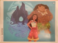 Ceaco Moana 2 Multipack 4-in-1 (#4) - imagen del puzzle