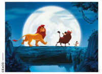 Ceaco The Lion King - imagen del puzzle