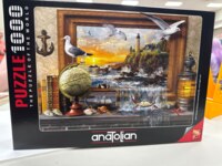 Anatolian Marine to life - imagen del puzzle