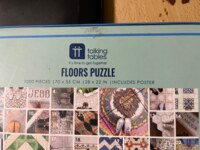 Talking Tables Floors Puzzle - imagen del puzzle
