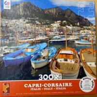 Ceaco Capri Italy - imagen del puzzle