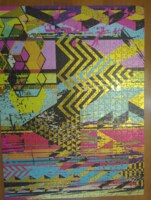 Milton Bradley Triangles - imagen del puzzle