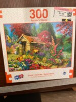 Sure-Lox The Garden Shed - imagen del puzzle