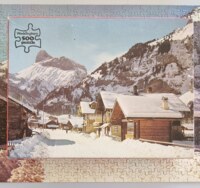 Waddingtons Kantersteg, Switzerland - puzzle image
