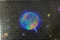 PuzzleGo The Lollipop Galaxy - imagen del puzzle