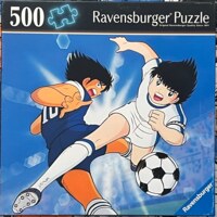 Ravensburger Holly & Benji - obrázek puzzlí