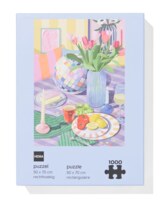 Hema Nature morte - puzzle image