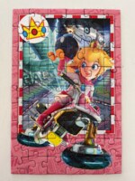 Ravensburger Mariokart Princess Peach - obrázek puzzlí