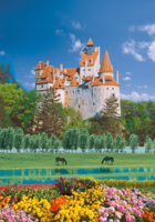 Clementoni Fantasy place - puzzle image