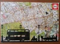 Educa Hora punta - puzzle image